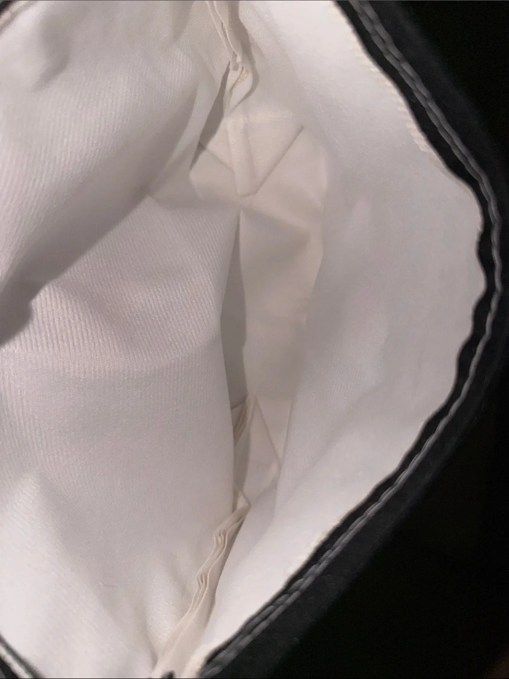 Target canvas pouch